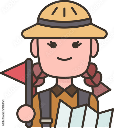 guide  icon