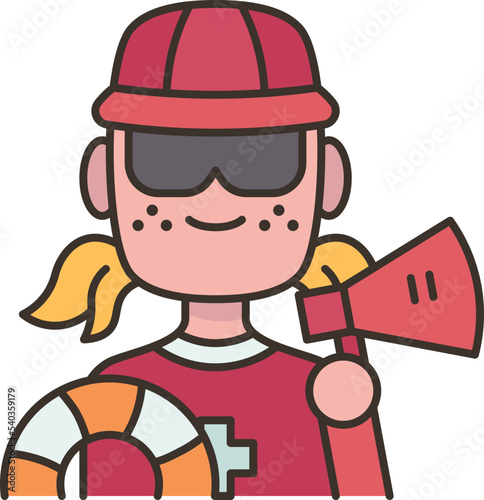 lifeguard  icon