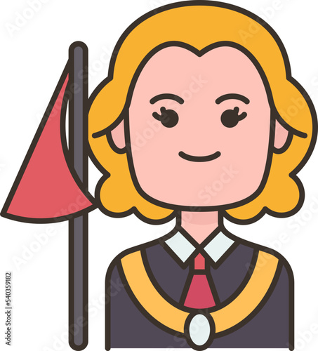 mayor  icon