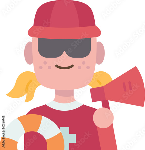 lifeguard  icon