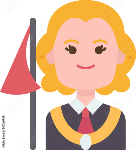 mayor  icon
