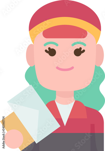 messenger  icon