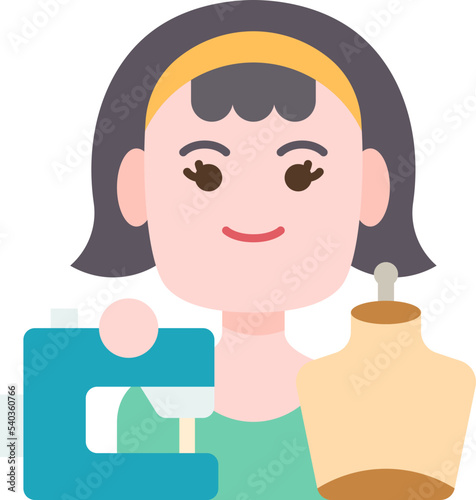 tailor  icon