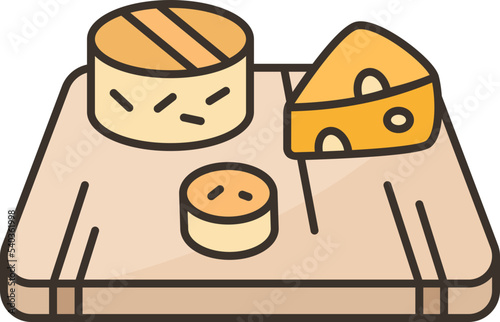 cheese  icon