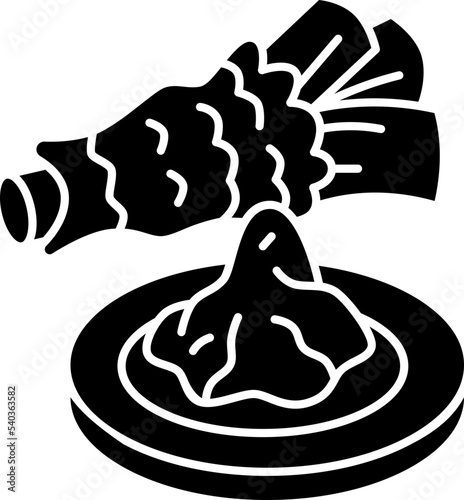 wasabi  icon