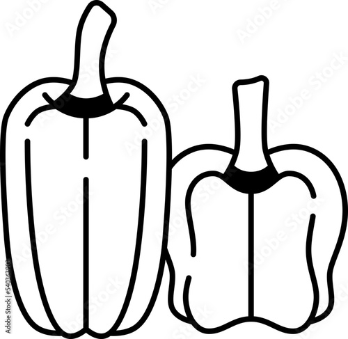paprika  icon