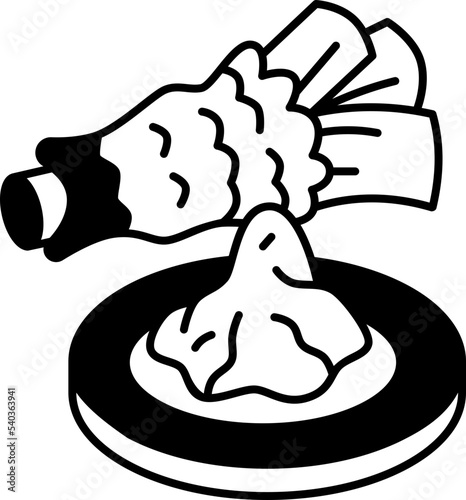 wasabi  icon