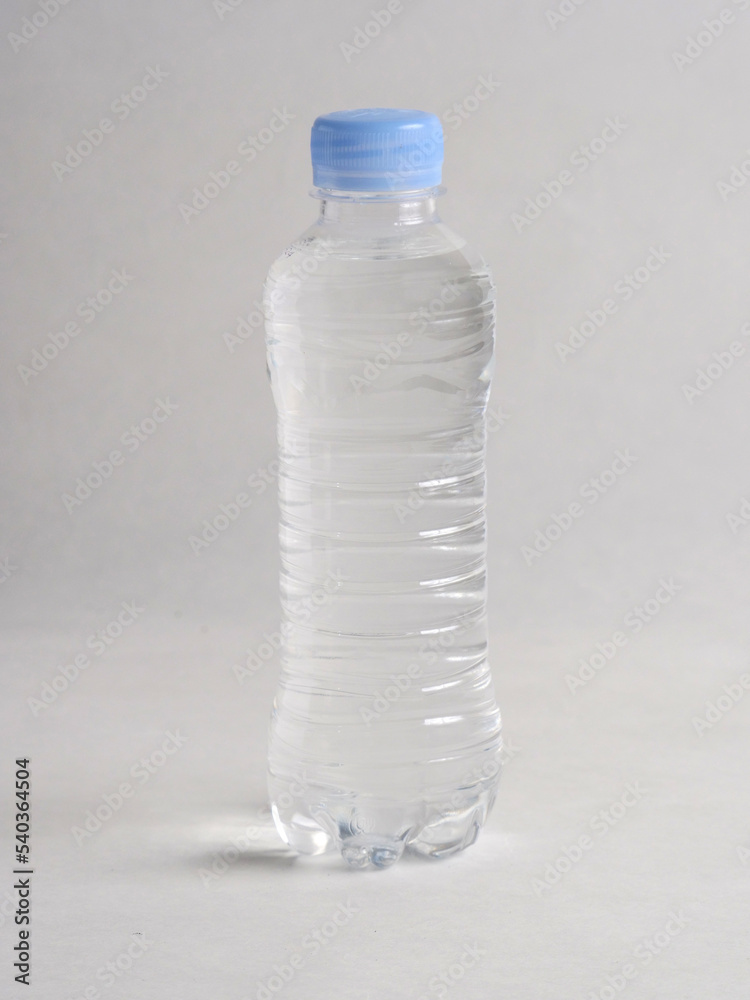 bottle of mineral water bottle of mineral water