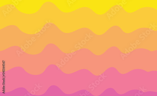 Colorful abstract background vector illustration.