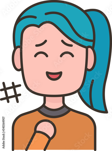 amused  icon