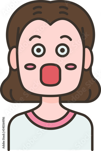 astonished  icon