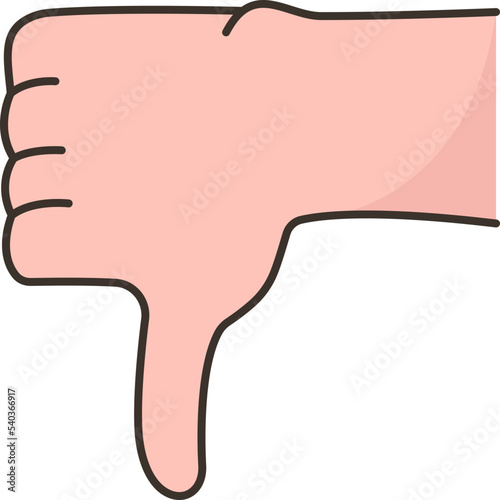 dislike  icon