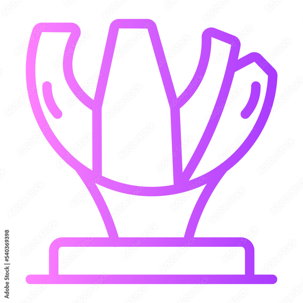 cultures gradient icon cultures gradient icon