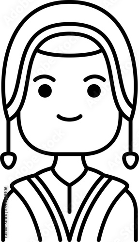 bolivian  icon