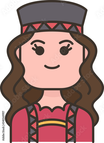belgian  icon