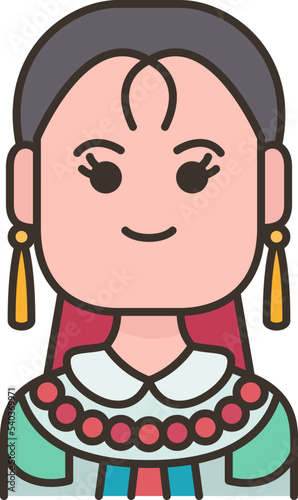 ecuadorian  icon