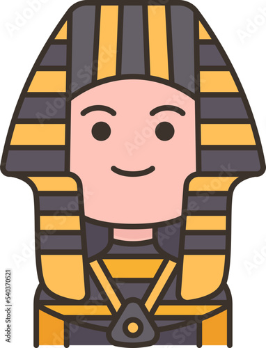 egyptian  icon