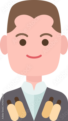 georgian  icon