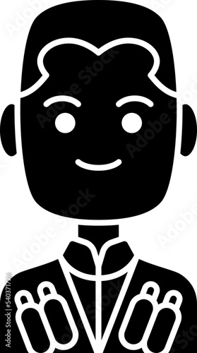 georgian  icon