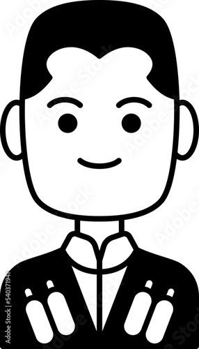 georgian  icon