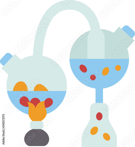 distillation  icon