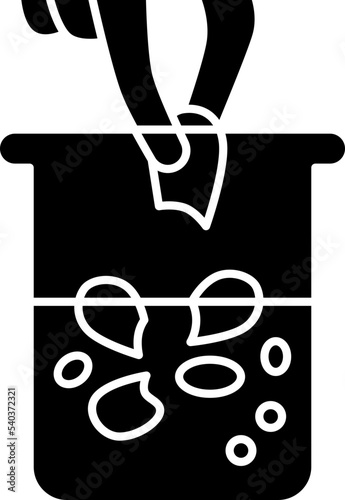 preparing  icon
