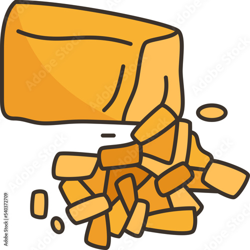 parmesan  icon