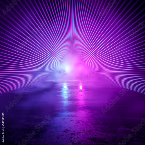 3D Futuristic Concept World...