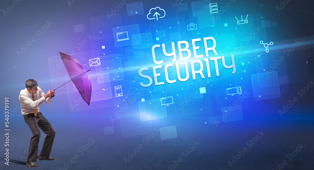 defending with umbrella from cyber attack defending with umbrella from cyber attack