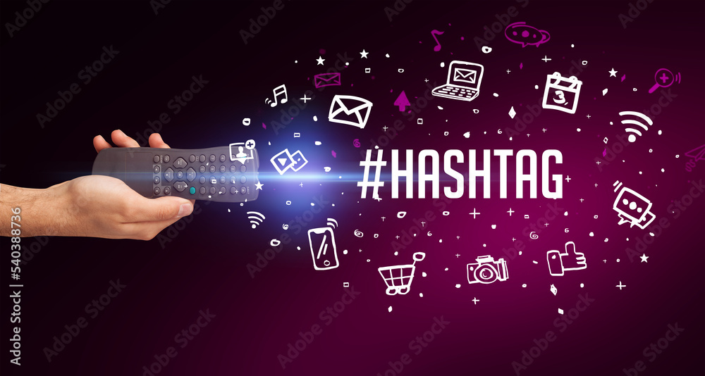 hand holding wireless peripheral concept hand holding wireless peripheral concept
