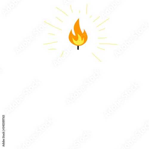 Candle vector,. Candle elements, Easter white Candle,  Lilin, vector elements