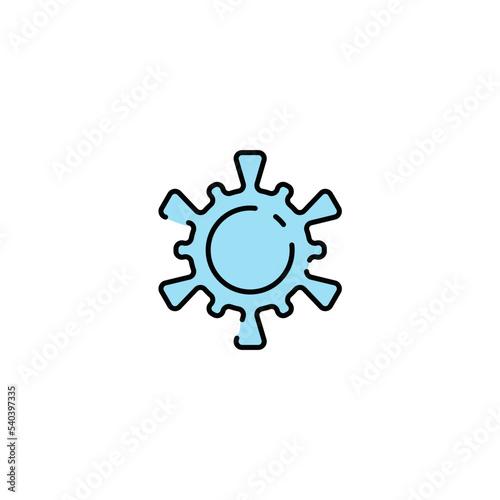 Virus , Bacteria Design Very Cool