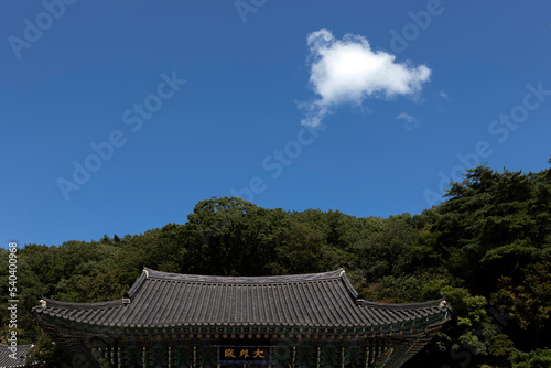 pavilion in the park © sangwon