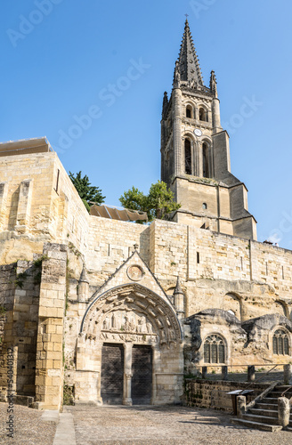 Saint Emilion, France