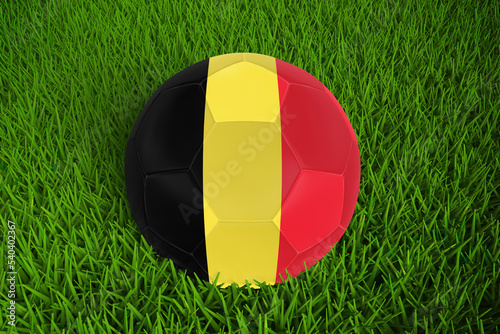 Belgium Flag Football World Cup