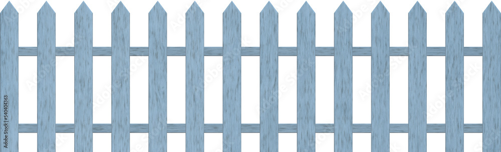 Wooden Fence Seamless Loop Transparent Background Png