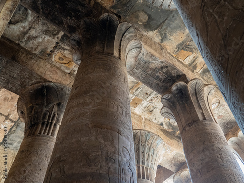 Columns of Abydos photo