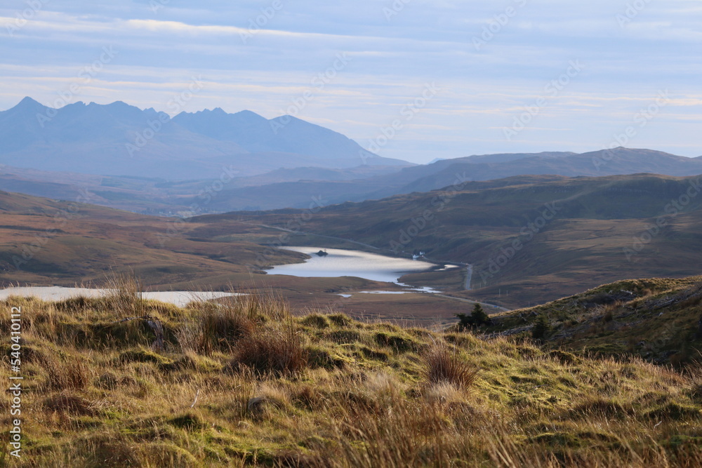 Ecosse, Royaume-uni