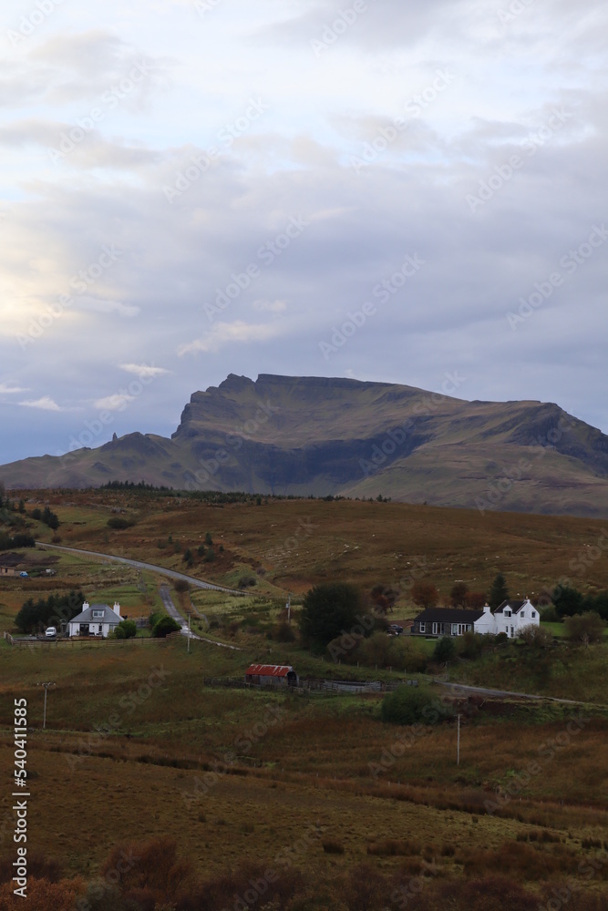 Ecosse, Royaume-uni