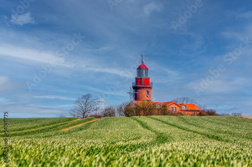 Leuchtturm von Bastorf Ostsee
