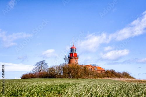 Leuchtturm von Bastorf Ostsee