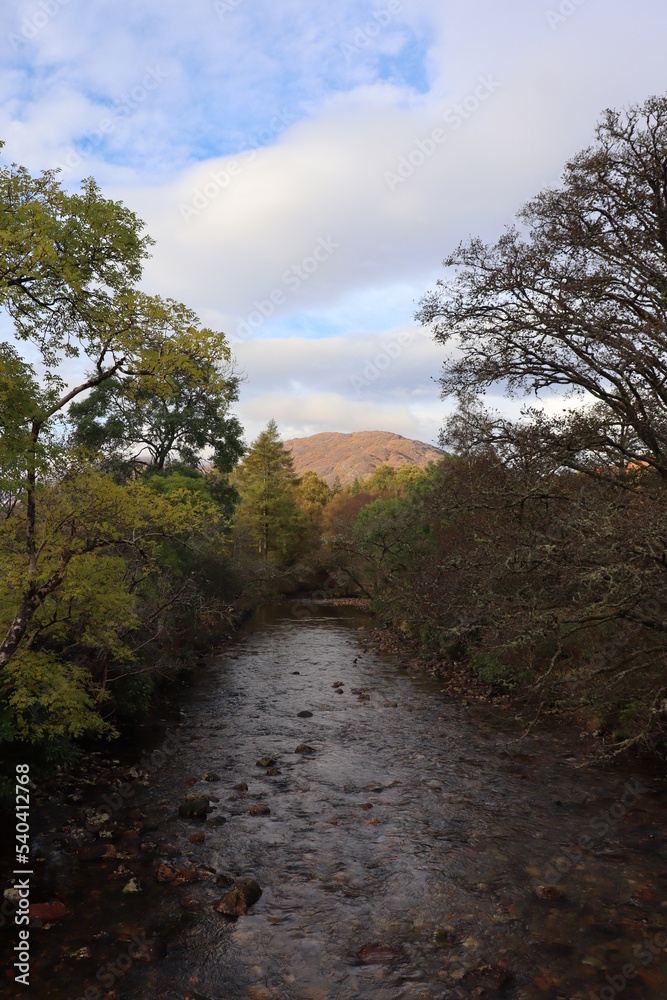 Ecosse, Royaume-uni