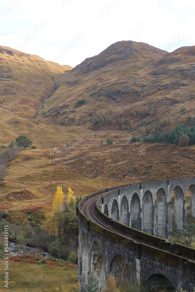 Obraz premium Ecosse, Royaume uni