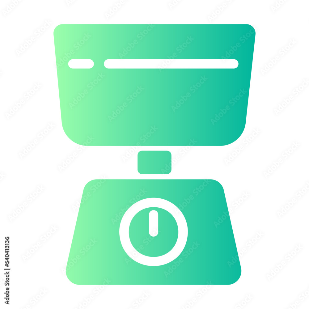 pair of scales icon pair of scales icon