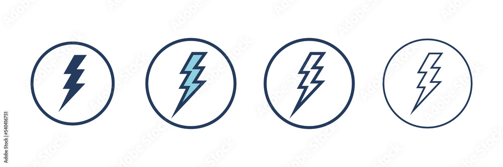 Electricity icons set. Set of energy vector symbol. Filled and Linear style sign for mobile concept and web design. Electricity symbol illustration. Pixel vector graphics - Vector Electricity icons set. Set of energy vector symbol. Filled and Linear style sign for mobile concept and web design. Electricity symbol illustration. Pixel vector graphics - Vector