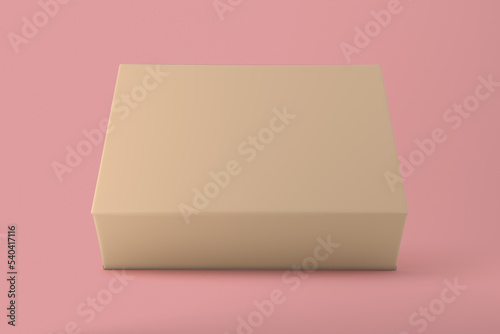 Cardboard Gift Box