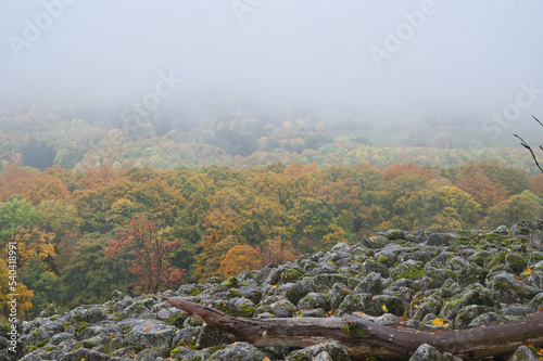 Granitabbruch