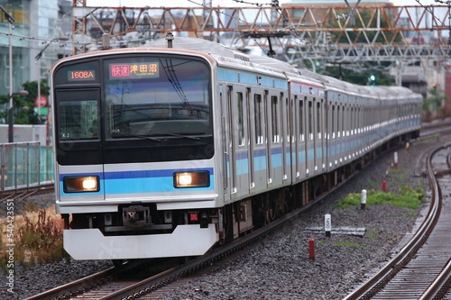 通勤電車 E231系東京メトロ東西線