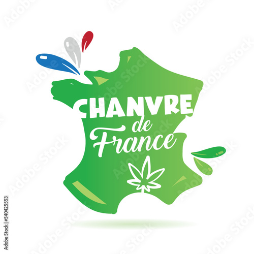 bulle chanvre de France