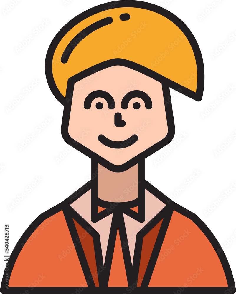male character illustration male character illustration